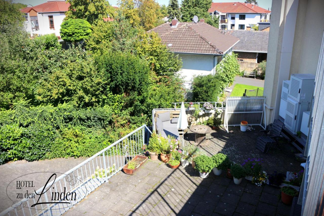 Hotel Zu Den Linden Wachtberg Exterior foto