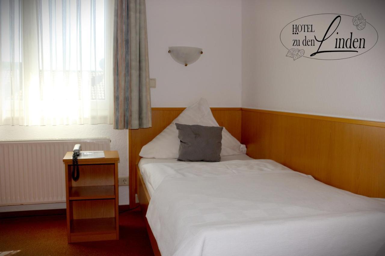Hotel Zu Den Linden Wachtberg Exterior foto
