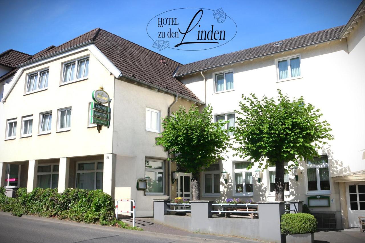 Hotel Zu Den Linden Wachtberg Exterior foto