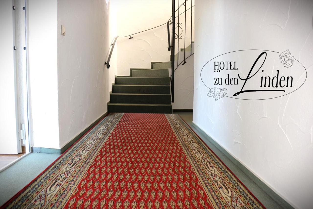 Hotel Zu Den Linden Wachtberg Exterior foto