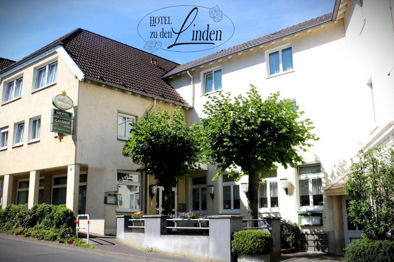 Hotel Zu Den Linden Wachtberg Exterior foto