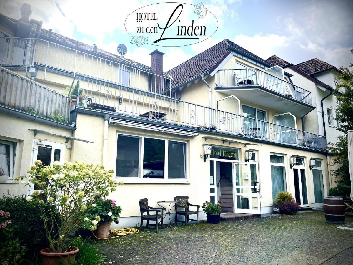 Hotel Zu Den Linden Wachtberg Exterior foto